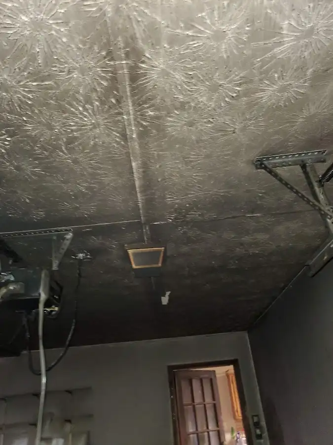 Fire and smoke damage assessment for Emergency Water Damage Services in Parsons
